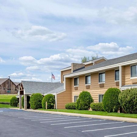 Americinn By Wyndham Dickinson Ngoại thất bức ảnh