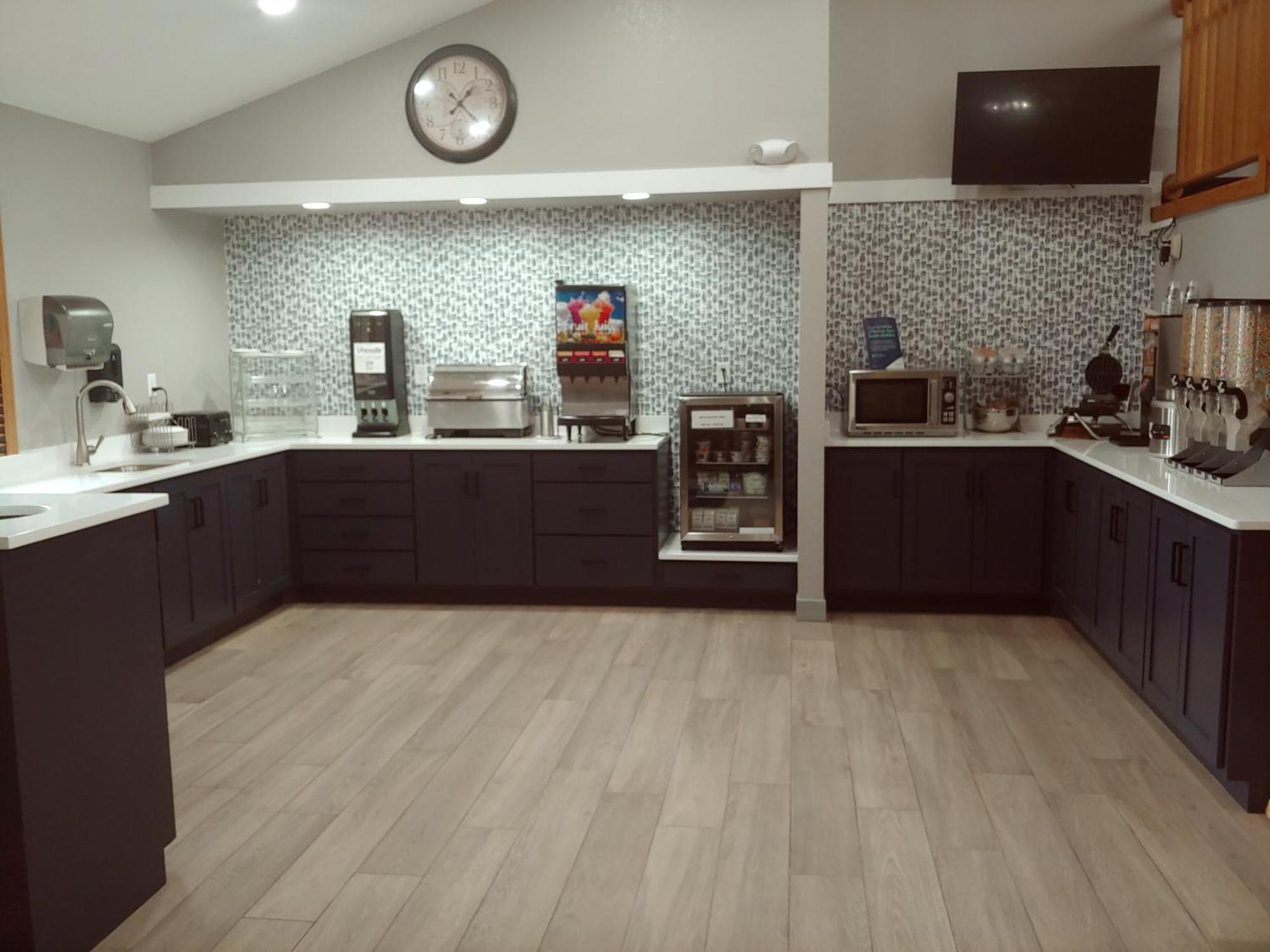 Americinn By Wyndham Dickinson Ngoại thất bức ảnh