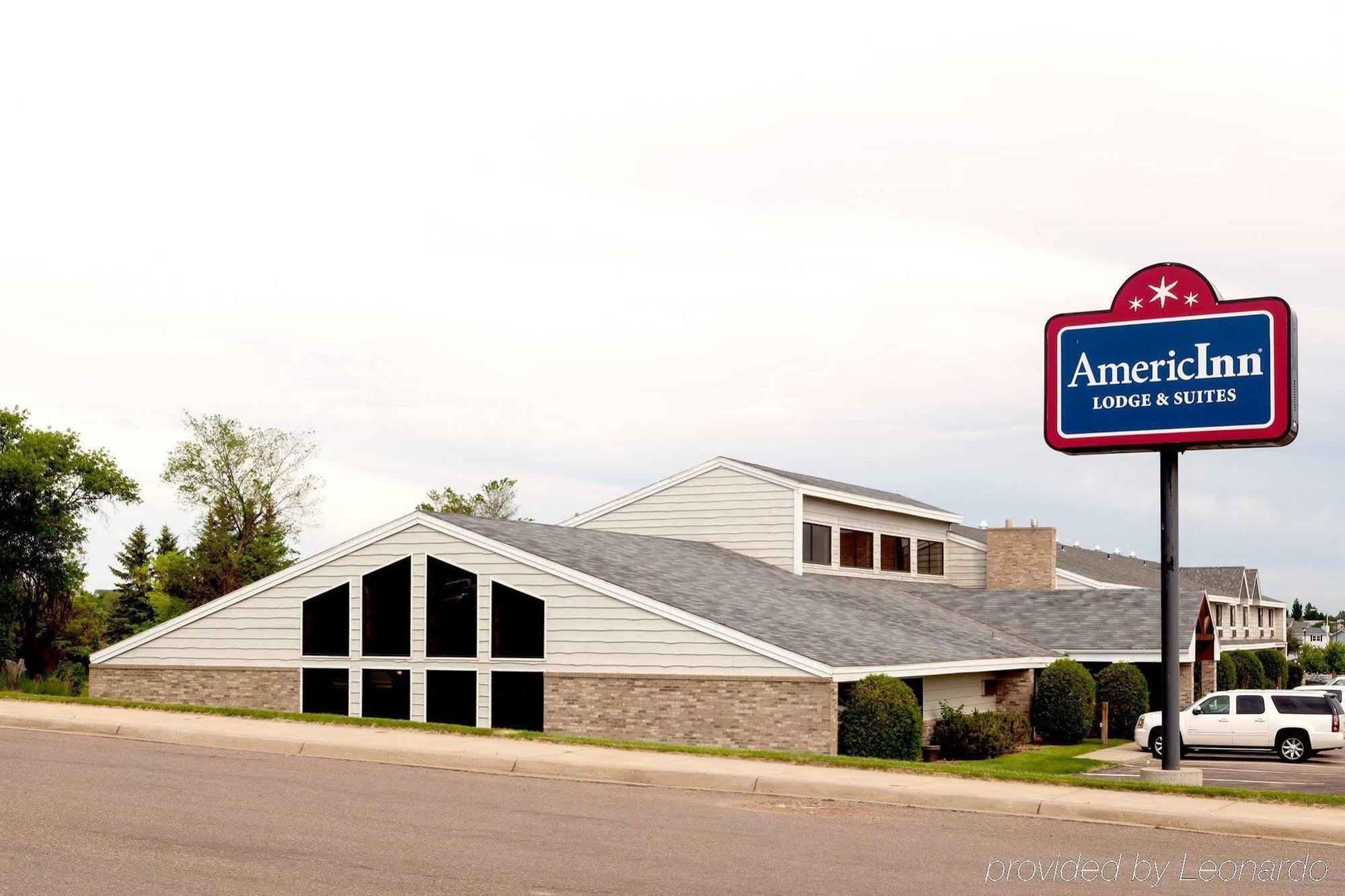 Americinn By Wyndham Dickinson Ngoại thất bức ảnh